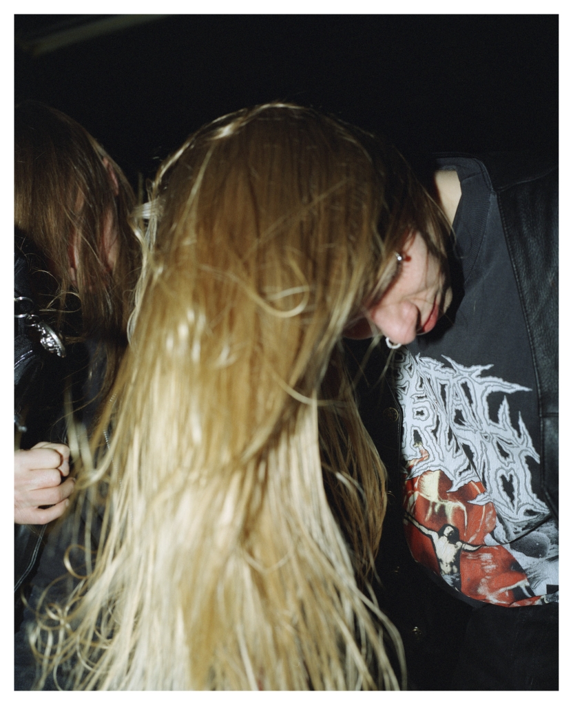 Daniel Andersson, Ohne Titel