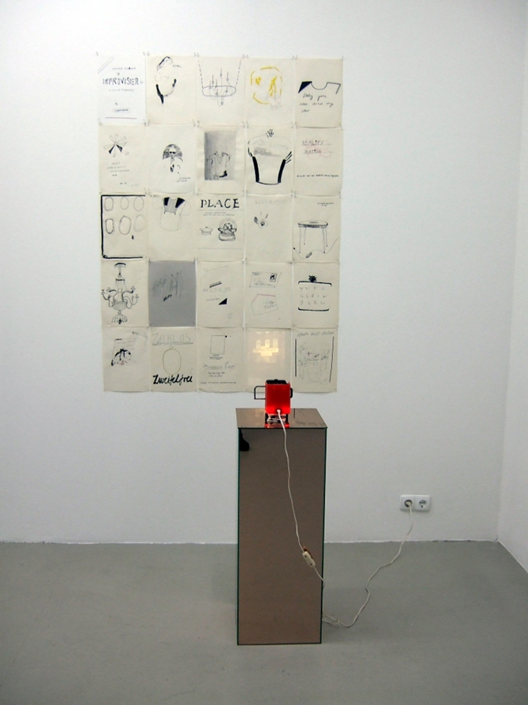 Katharina Marszewski, Untitled