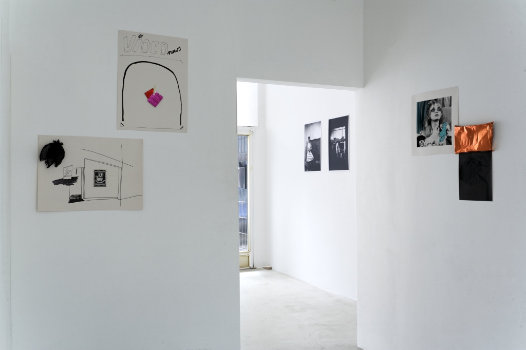 Katharina Marszewski, Installationsansicht
