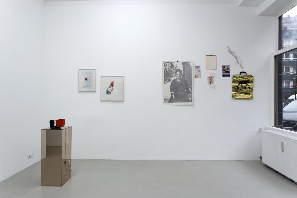 Katharina Marszewski, Installationsansicht
