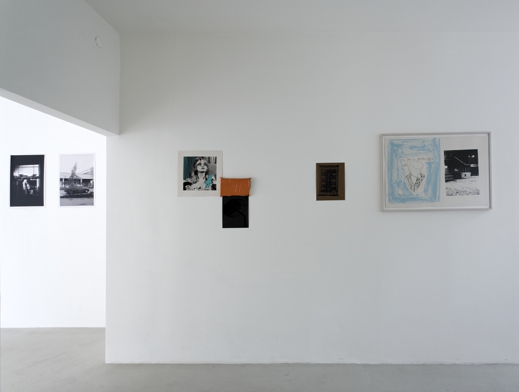 Katharina Marszewski, Installationsansicht