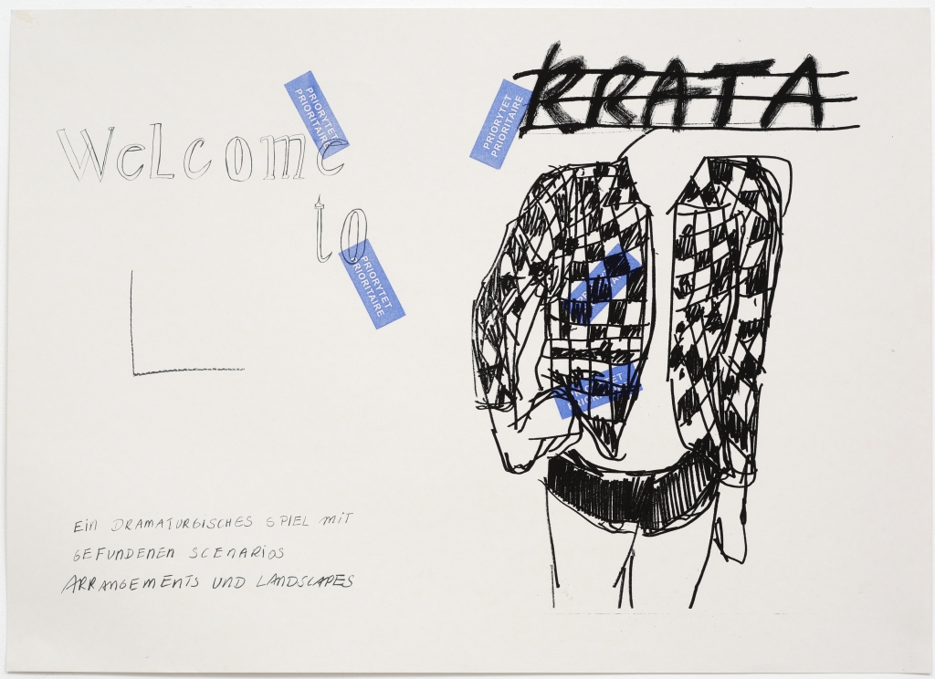 Katharina Marszewski, Ohne Titel