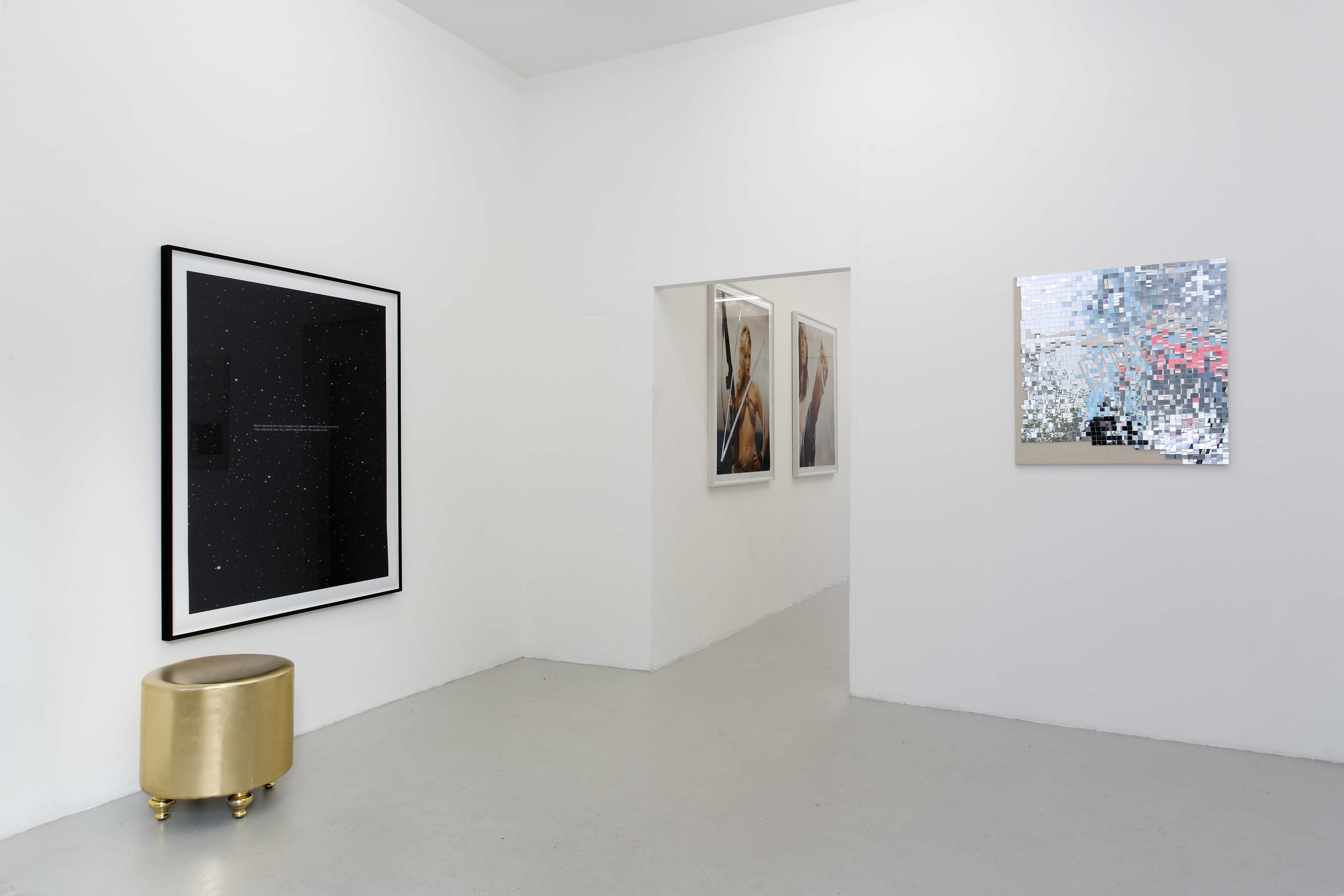 Anja Sopic,  certain indefinable weltschmerz