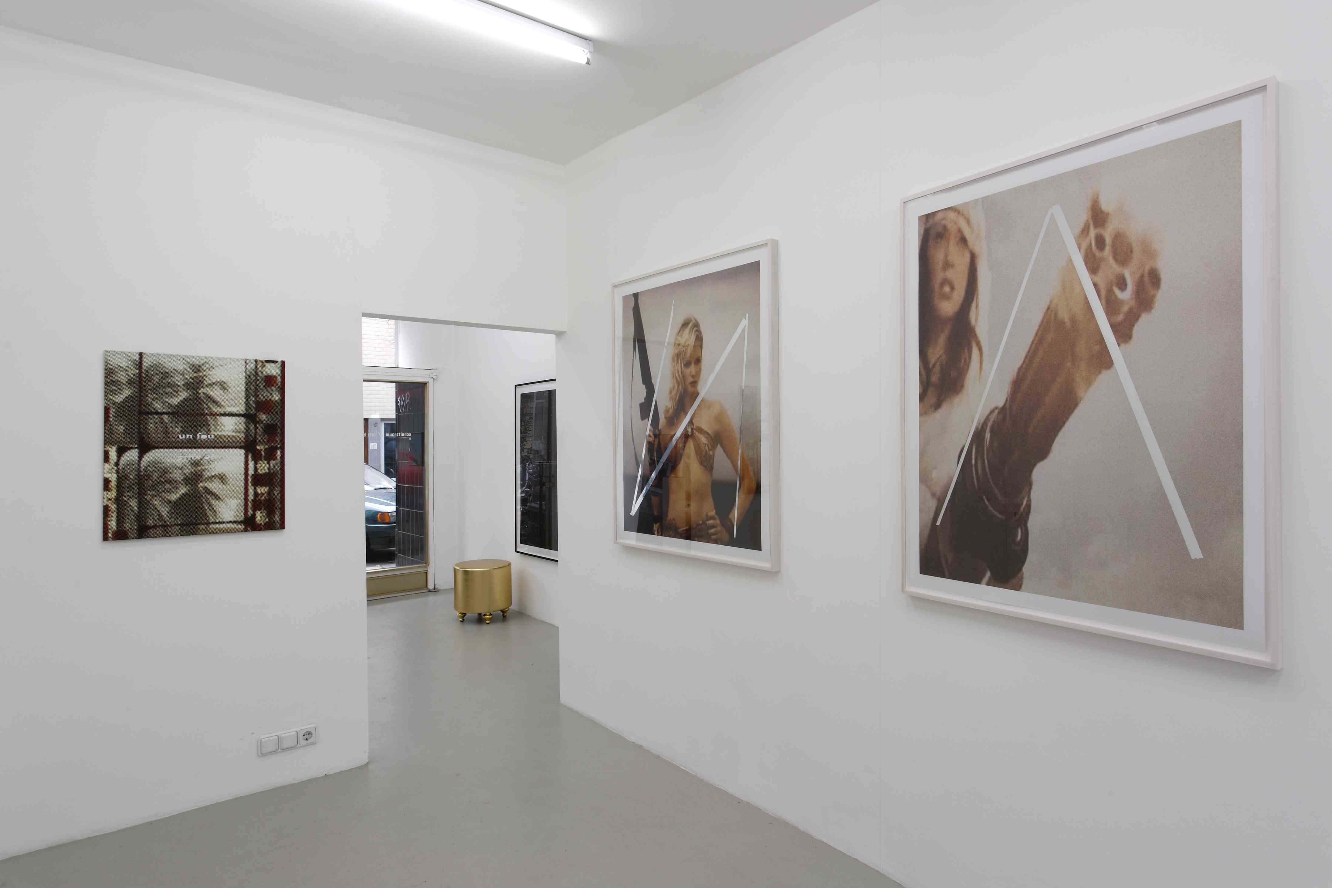 Anja Sopic,  certain indefinable weltschmerz