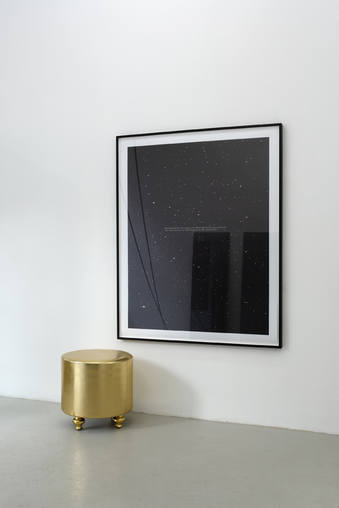 Anja Sopic,  certain indefinable weltschmerz