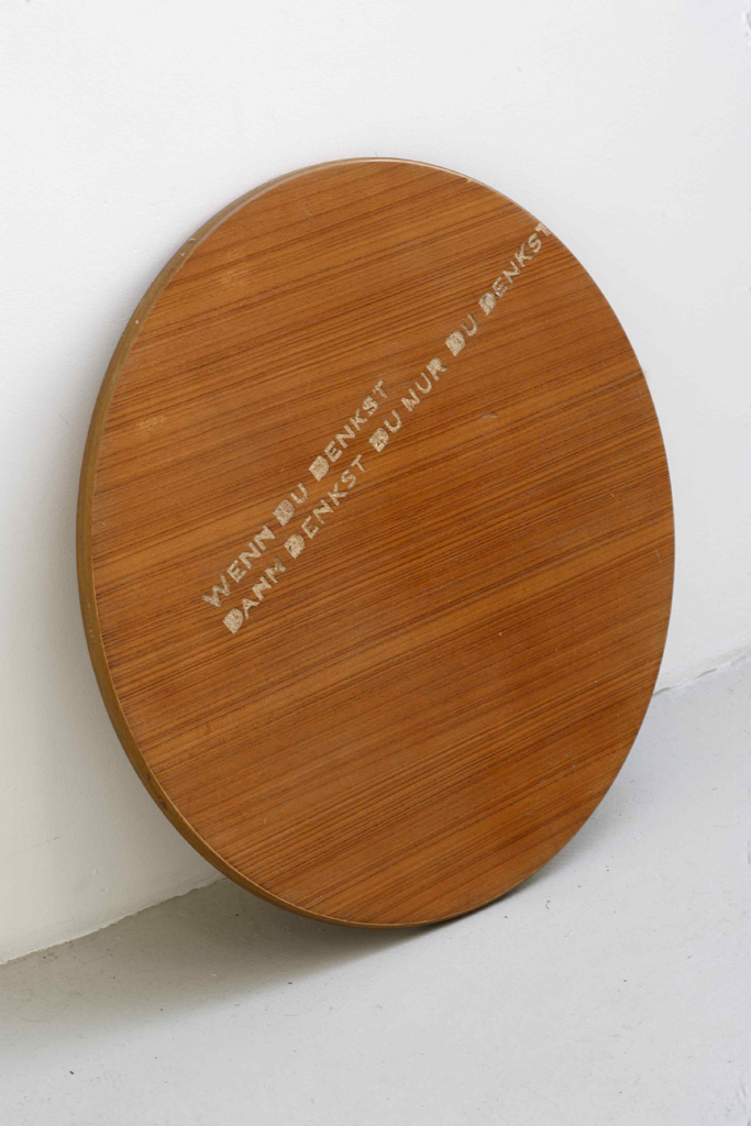 Anja Sopic,  certain indefinable weltschmerz